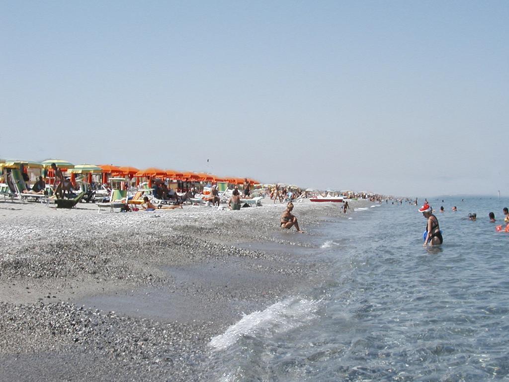 Marina di Cerveteri Agriturismo Borgo Dell'Aschetto מראה חיצוני תמונה