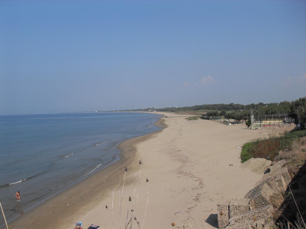 Marina di Cerveteri Agriturismo Borgo Dell'Aschetto מראה חיצוני תמונה