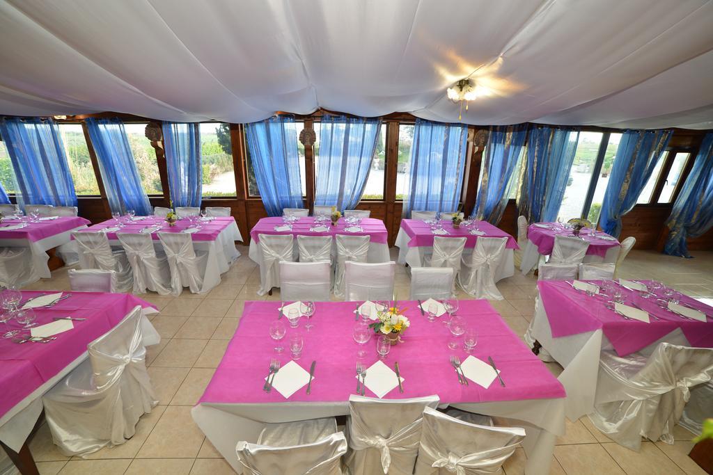 Marina di Cerveteri Agriturismo Borgo Dell'Aschetto מראה חיצוני תמונה