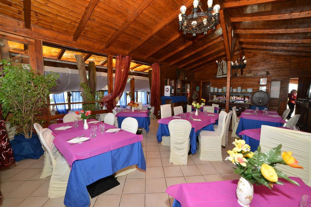 Marina di Cerveteri Agriturismo Borgo Dell'Aschetto מראה חיצוני תמונה