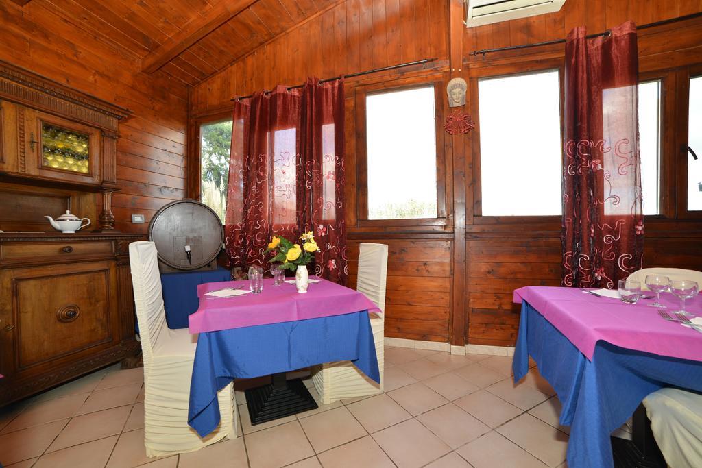 Marina di Cerveteri Agriturismo Borgo Dell'Aschetto מראה חיצוני תמונה