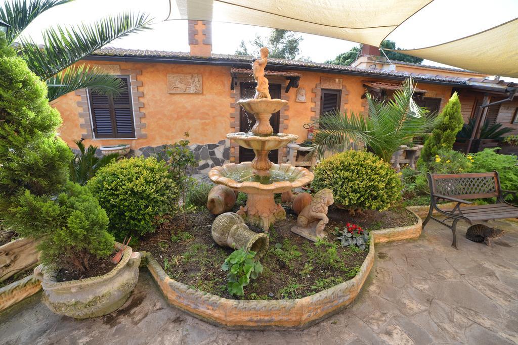 Marina di Cerveteri Agriturismo Borgo Dell'Aschetto מראה חיצוני תמונה