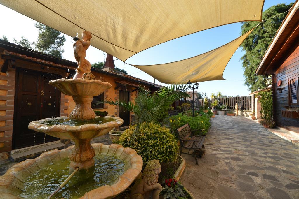 Marina di Cerveteri Agriturismo Borgo Dell'Aschetto מראה חיצוני תמונה