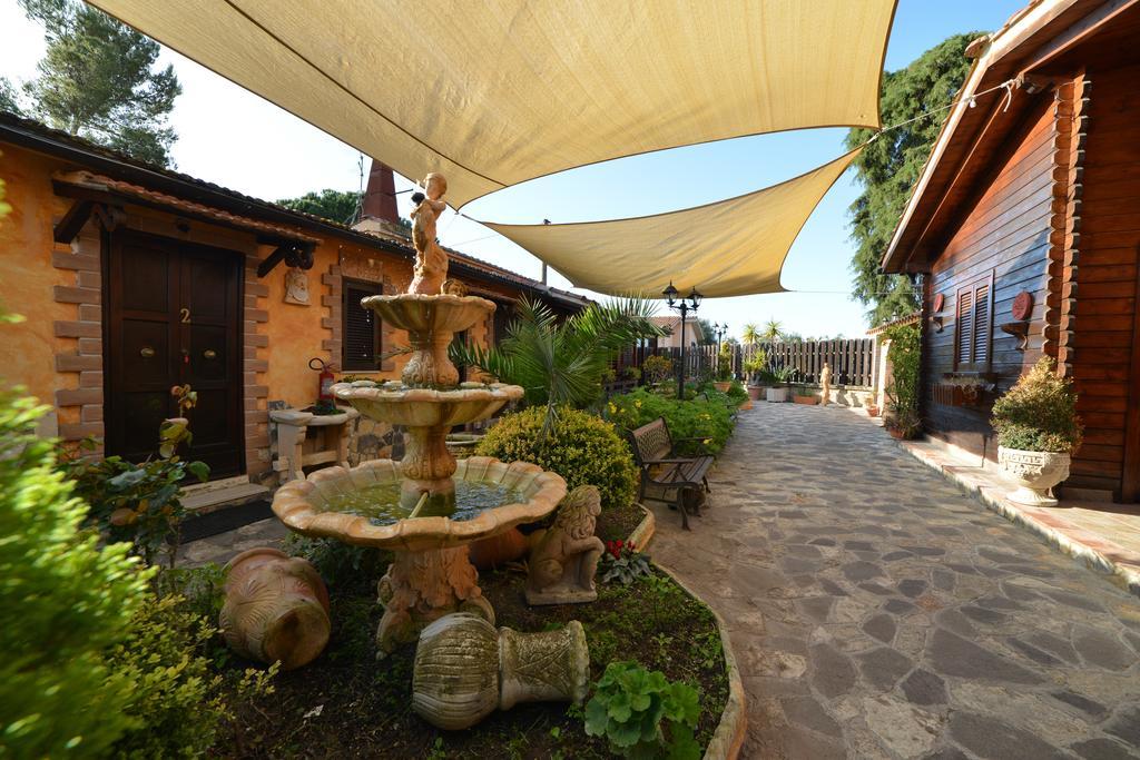 Marina di Cerveteri Agriturismo Borgo Dell'Aschetto מראה חיצוני תמונה