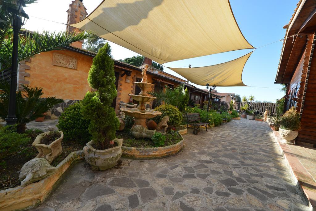 Marina di Cerveteri Agriturismo Borgo Dell'Aschetto מראה חיצוני תמונה