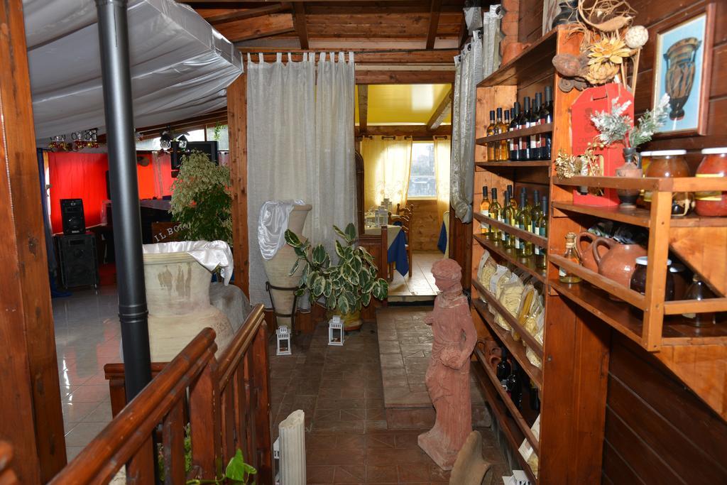 Marina di Cerveteri Agriturismo Borgo Dell'Aschetto מראה חיצוני תמונה