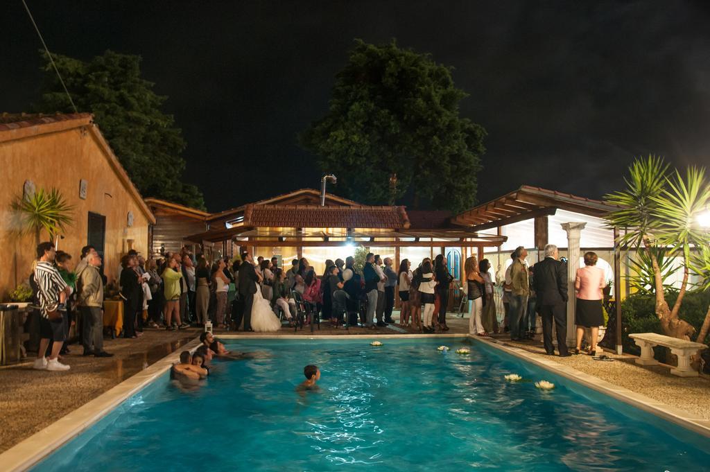 Marina di Cerveteri Agriturismo Borgo Dell'Aschetto מראה חיצוני תמונה