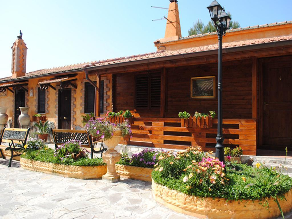 Marina di Cerveteri Agriturismo Borgo Dell'Aschetto מראה חיצוני תמונה