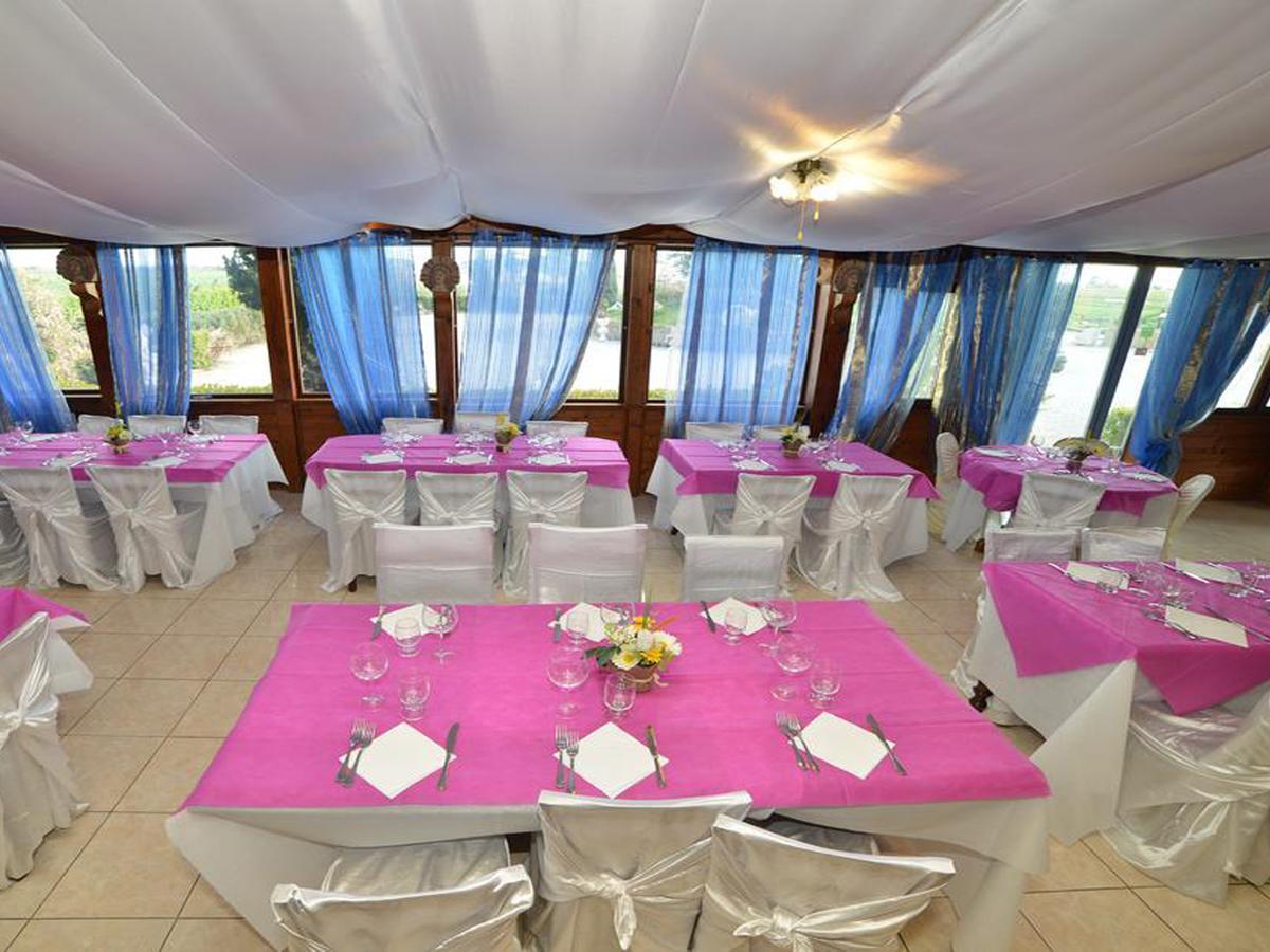 Marina di Cerveteri Agriturismo Borgo Dell'Aschetto מראה חיצוני תמונה